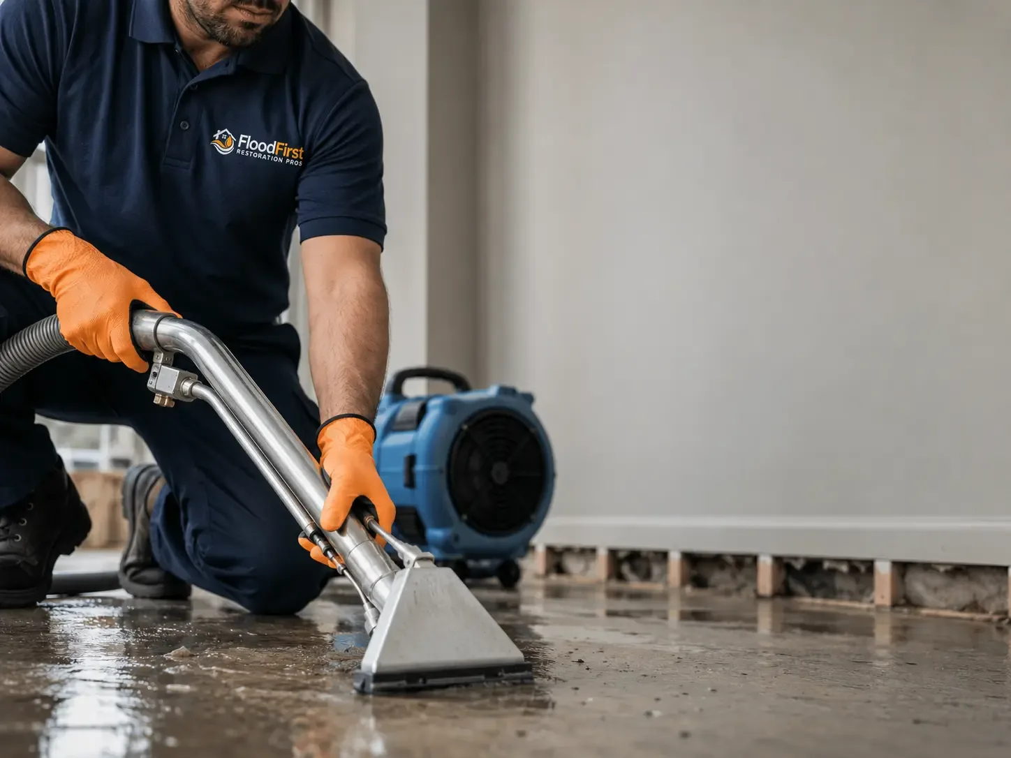 Why choose Flood Damage Restoration in Gauley Bridge, WV